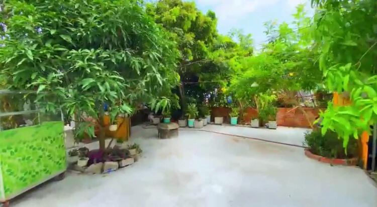 Hotel Nhà Nghĩ Gia An Lai Son Exterior foto